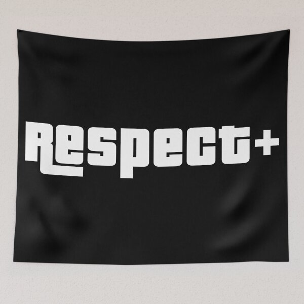Item preview, Respect designed and sold by dimitar-pnankov.