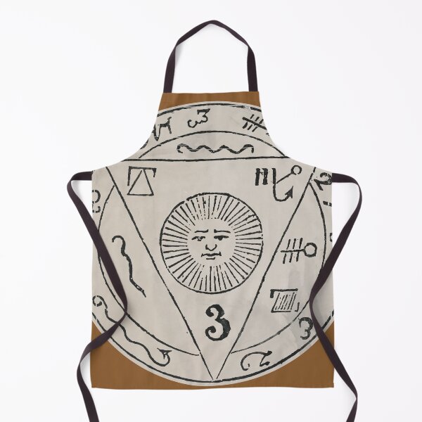 Item preview, Esoterica Sign designed and sold by boazjachin.