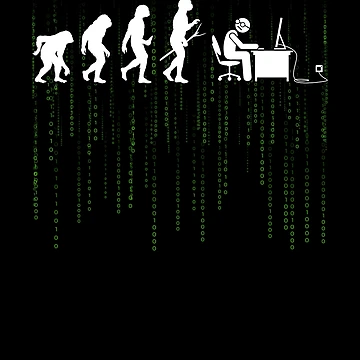 Artwork thumbnail, Evolution Coder Programming by BLake77777