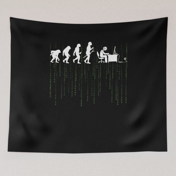 Item preview, Evolution Coder Programming designed and sold by BLake77777.