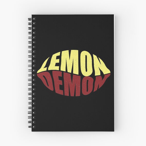 Item preview, Lemon Demon - Fun Typography Design designed and sold by DrawingBoard.