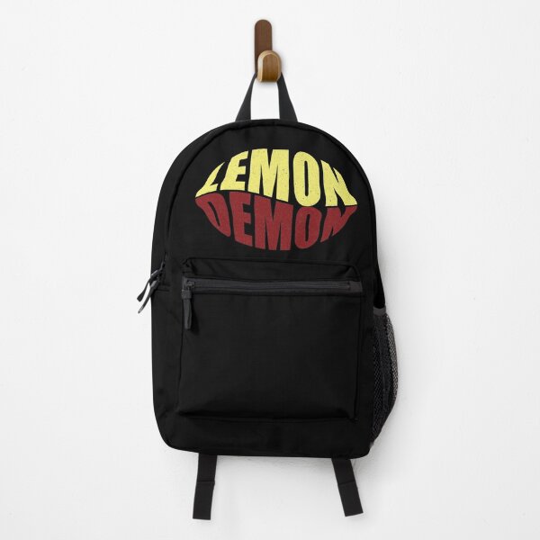 Item preview, Lemon Demon - Fun Typography Design designed and sold by DrawingBoard.