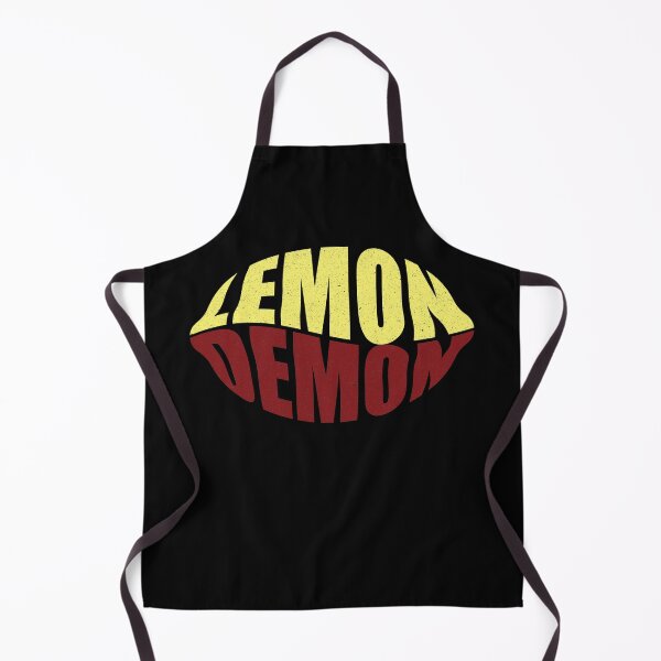 Item preview, Lemon Demon - Fun Typography Design designed and sold by DrawingBoard.
