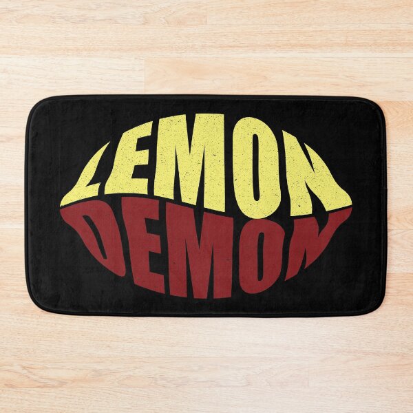 Item preview, Lemon Demon - Fun Typography Design designed and sold by DrawingBoard.