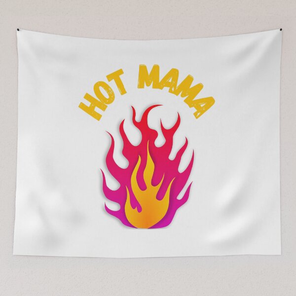 Item preview, Hot Mama designed and sold by Labradoodlesetc.