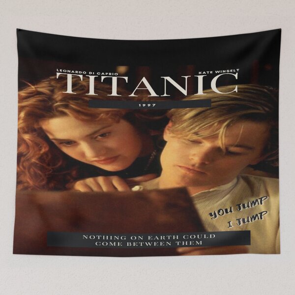 Item preview, ROSE & JACK TITANIC  designed and sold by prettyfemme.
