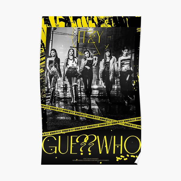 Blackpink Posters For Sale Redbubble