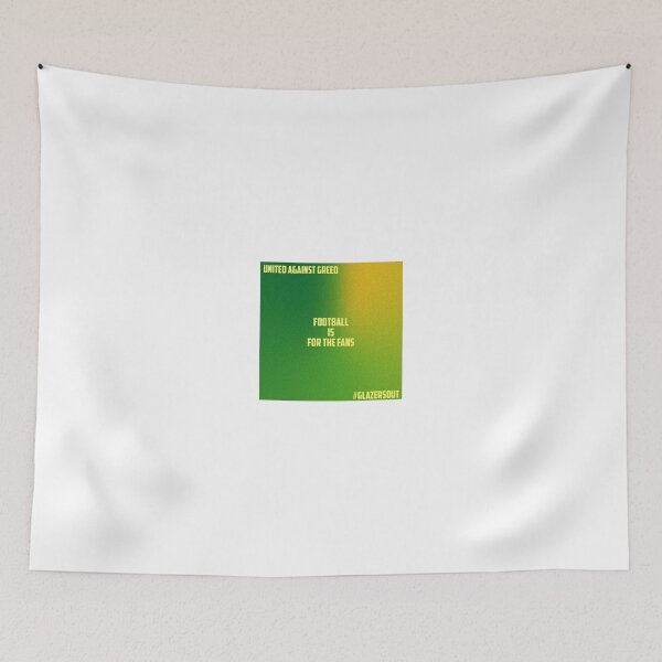 Item preview, Glazers Out - United Against Greed designed and sold by Non-Believer.