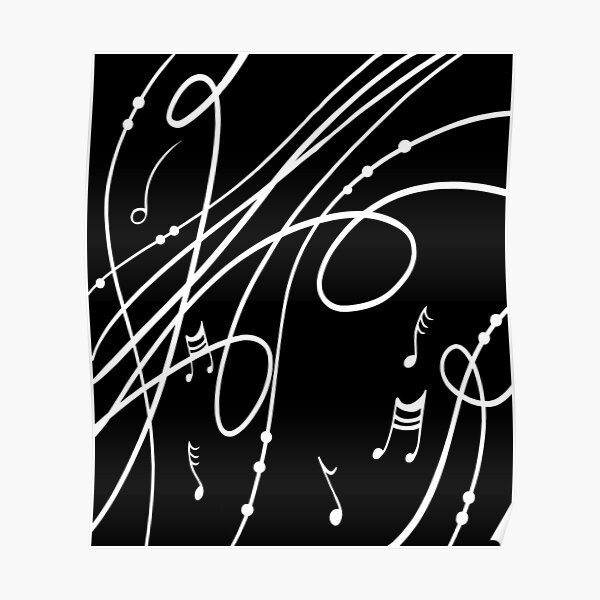 Musica Póster