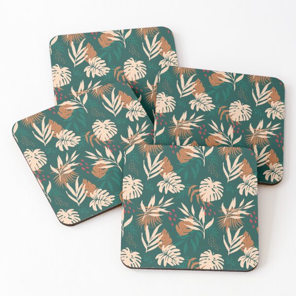 Item preview, Foliage Pattern 04 designed and sold by Teeline.