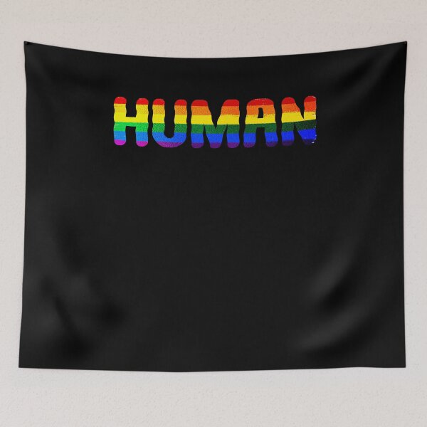 Item preview, Human Gay Pride designed and sold by BLake77777.