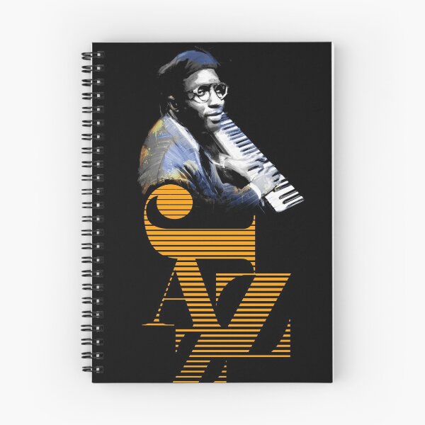 Item preview, Radio NULA - Thelonious Monk designed and sold by radionula.