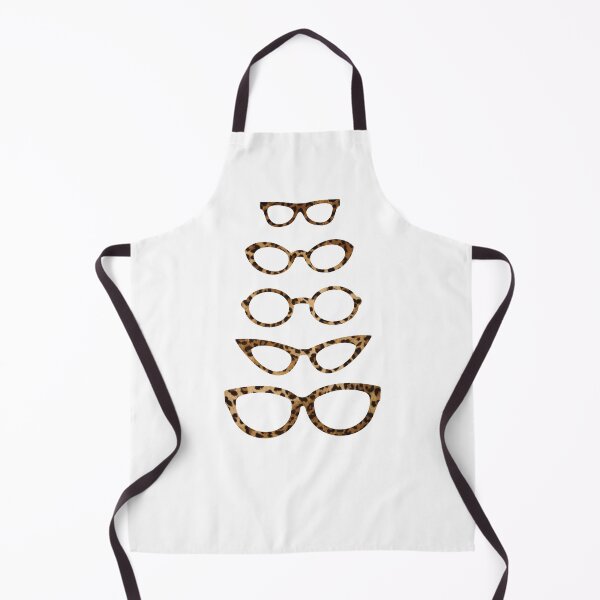 Item preview, Leopard Print Eyeglasses designed and sold by Primroaddesigns.