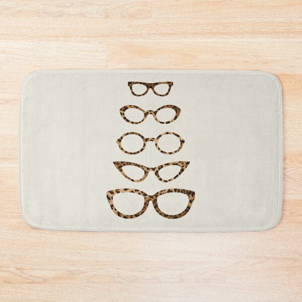 Item preview, Leopard Print Eyeglasses designed and sold by Primroaddesigns.