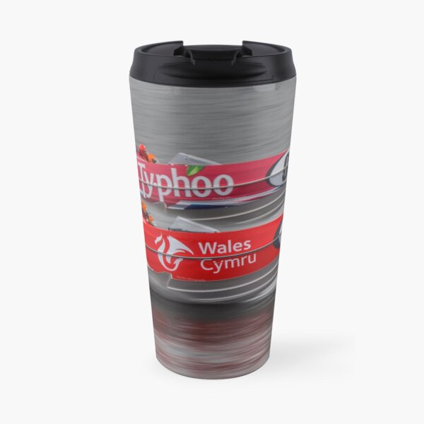 Going For It! Travel Mug