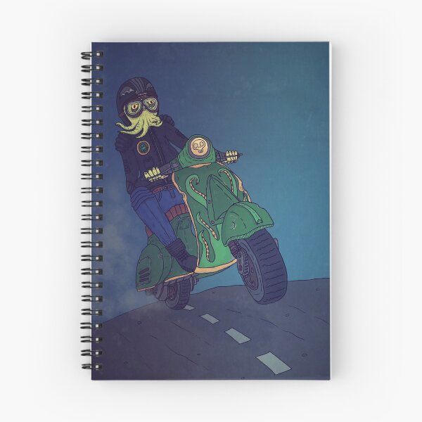 Item preview, Everyday Cthulhu. Spawned to be Wild. designed and sold by Shane Bevin.