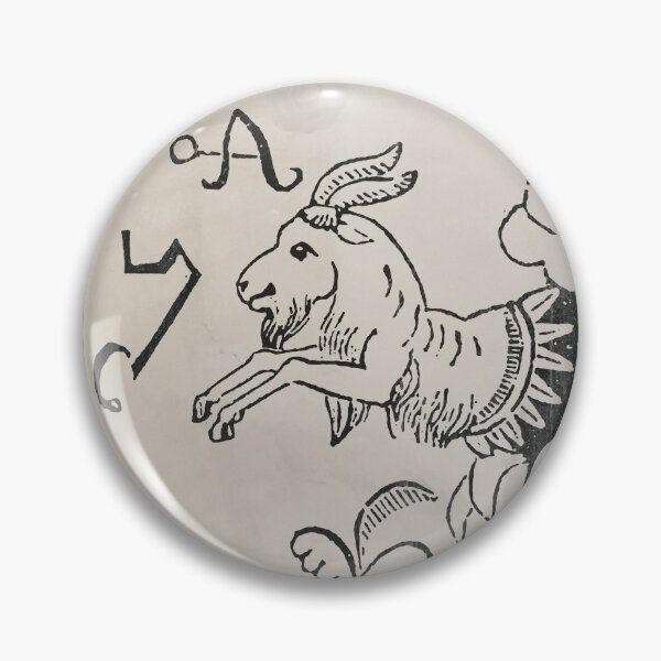 Item preview, Esoterica Sign designed and sold by boazjachin.