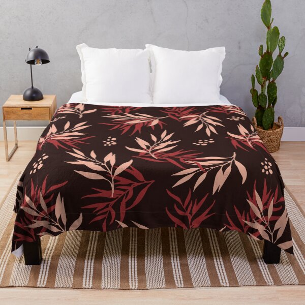 Item preview, Foliage Pattern 06 designed and sold by Teeline.