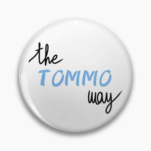 Item preview, Louis Tomlinson The Tommo Way designed and sold by Carmens-World.