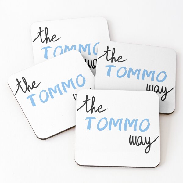 Item preview, Louis Tomlinson The Tommo Way designed and sold by Carmens-World.