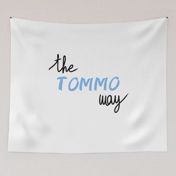 Item preview, Louis Tomlinson The Tommo Way designed and sold by Carmens-World.