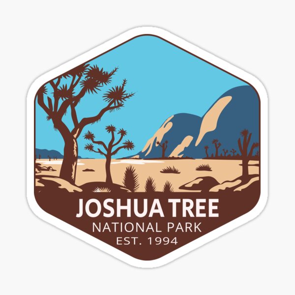 Item preview, Joshua Tree National Park California designed and sold by Home-Spirit.