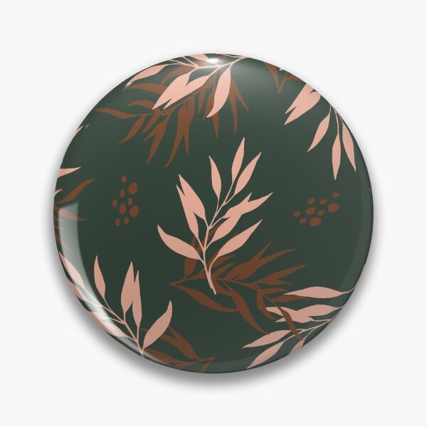 Item preview, Foliage Pattern 07 designed and sold by Teeline.