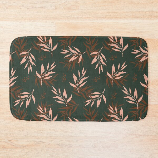 Item preview, Foliage Pattern 07 designed and sold by Teeline.