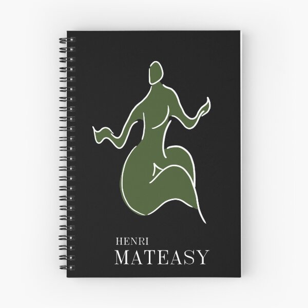 Item preview, Funny Henri Matisse - Mateasy art designed and sold by SproutByAn.