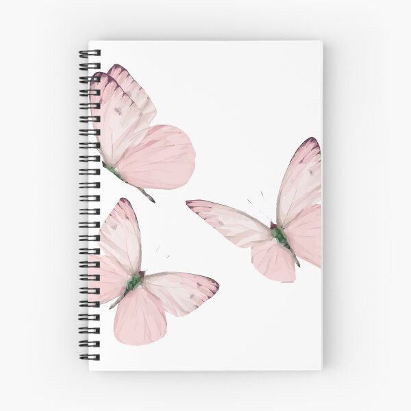 Item preview, Trio Soft Butterflies (Pink) designed and sold by Jelly Bear.