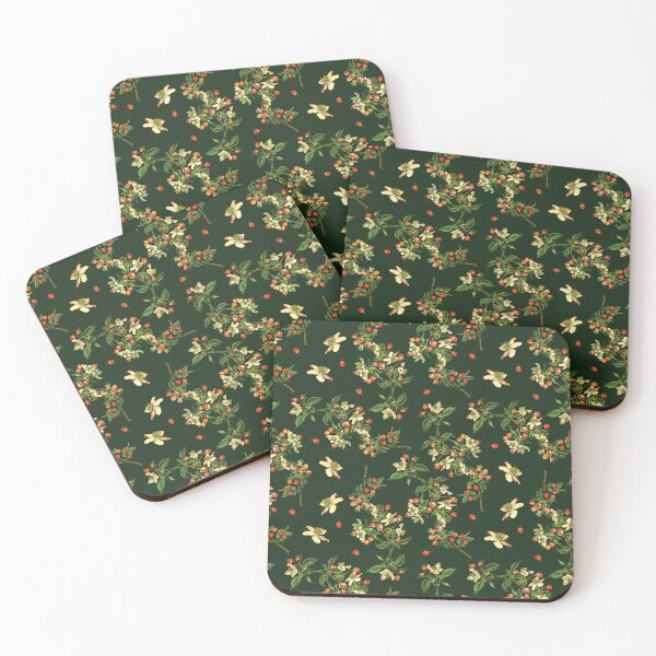 Item preview, Foliage Pattern 08 designed and sold by Teeline.