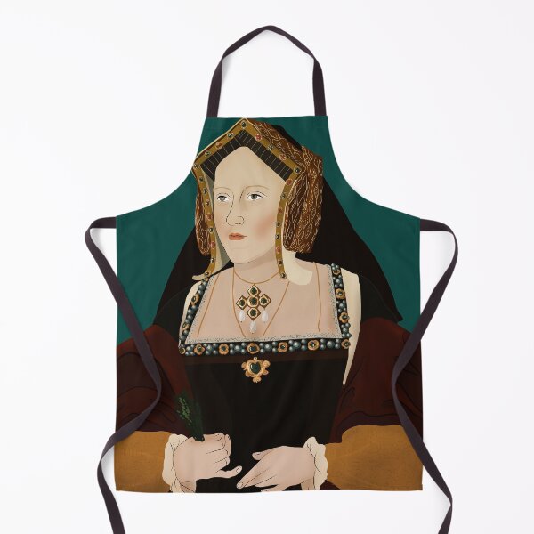Item preview, Catherine of Aragon - historical art designed and sold by vixfx.