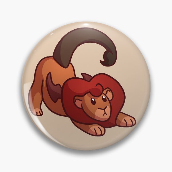 Item preview, Manticore designed and sold by AnryMary.