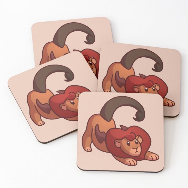 Item preview, Manticore designed and sold by AnryMary.
