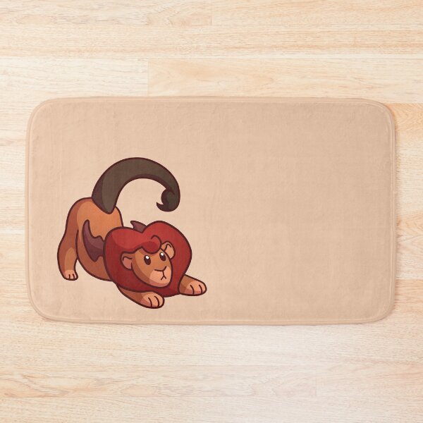 Item preview, Manticore designed and sold by AnryMary.