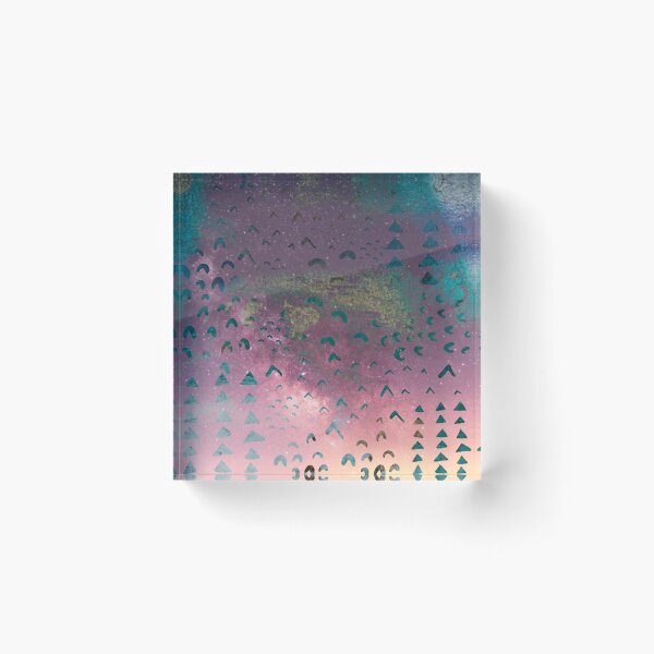 Item preview, Pink And Turquoise Abstract Safari Pattern designed and sold by Designs By YL.