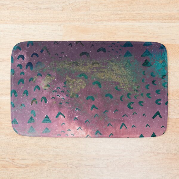 Item preview, Pink And Turquoise Abstract Safari Pattern designed and sold by Designs By YL.