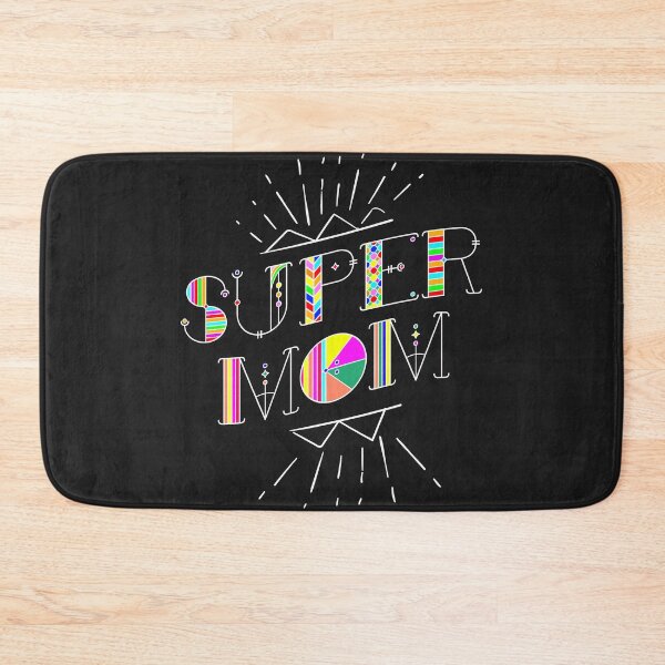 Item preview, Super Mum designed and sold by BeautonFashions.