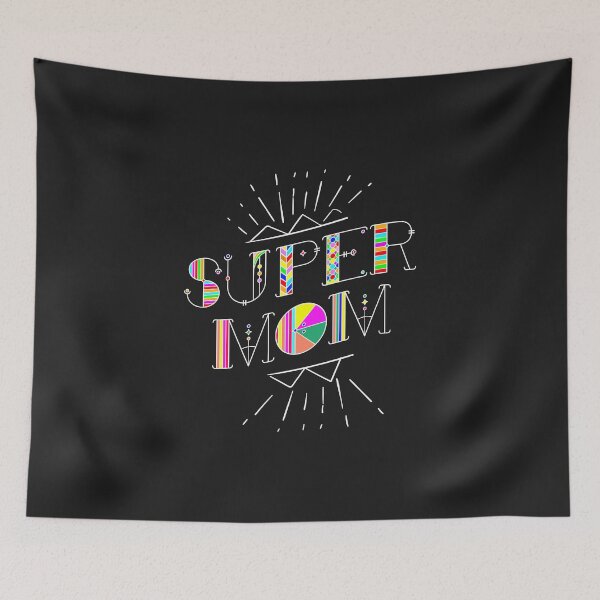Item preview, Super Mum designed and sold by BeautonFashions.