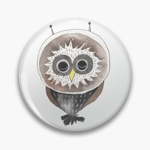 Item preview, Sleeping Astronaut Owl designed and sold by Jeehyun Hoke.