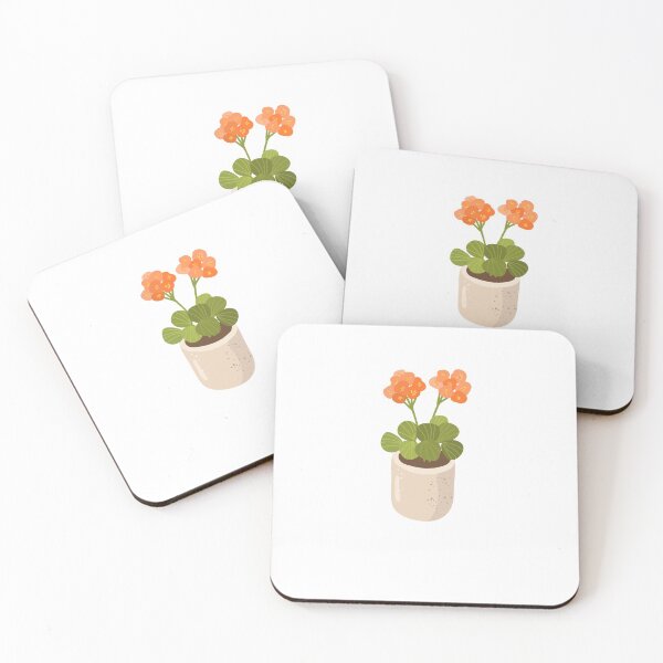 Item preview, potted geranium designed and sold by Floralsharry.