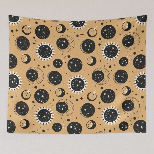 Item preview, Celestial wonders, Witchcraft Aesthetic designed and sold by Tamar Yanez.