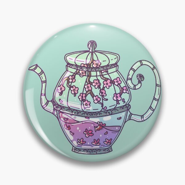 Item preview, Pastel Tea designed and sold by kukurbee.