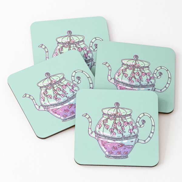 Item preview, Pastel Tea designed and sold by kukurbee.