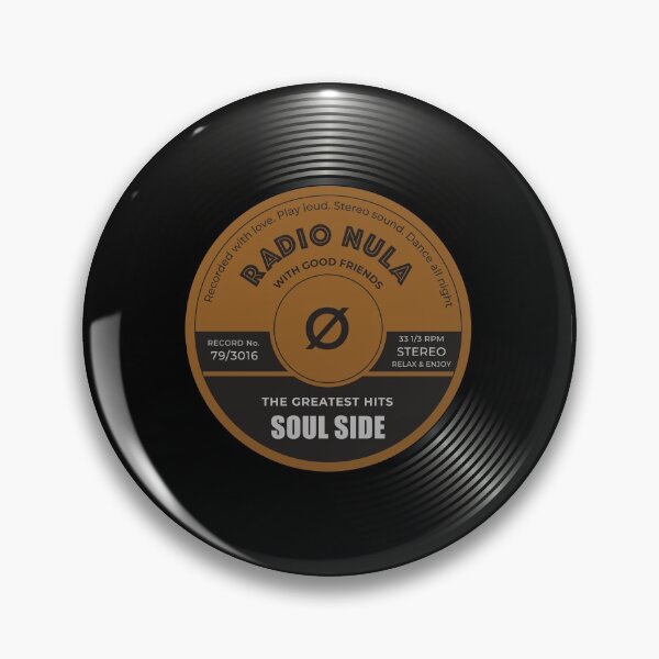 Item preview, Radio NULA - 45" Vinyl Record designed and sold by radionula.