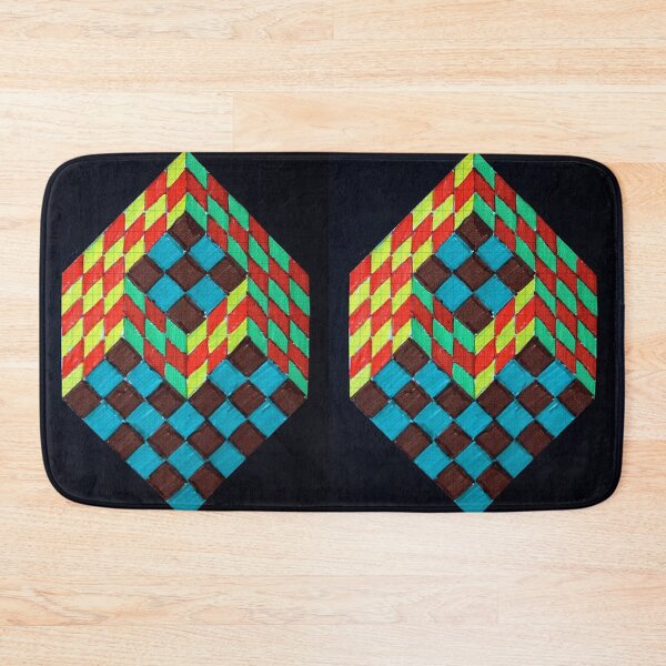 Item preview, Art, 3d, colored pencils designed and sold by Senior-Kuzmin.