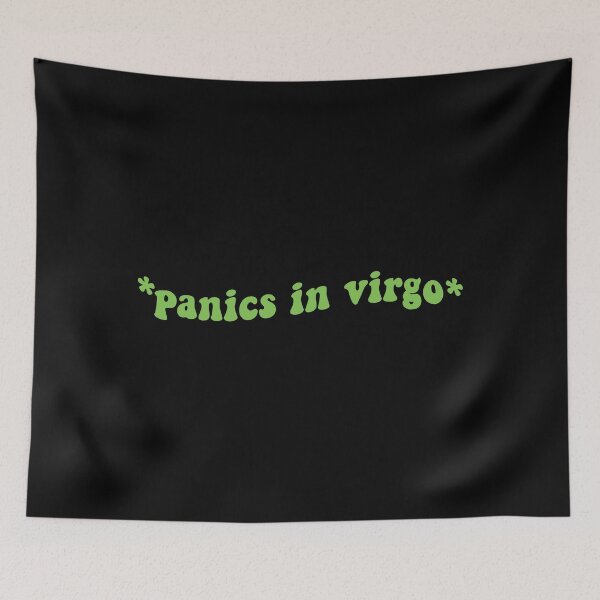 Item preview, Panics In Virgo designed and sold by OldDannyBrown.
