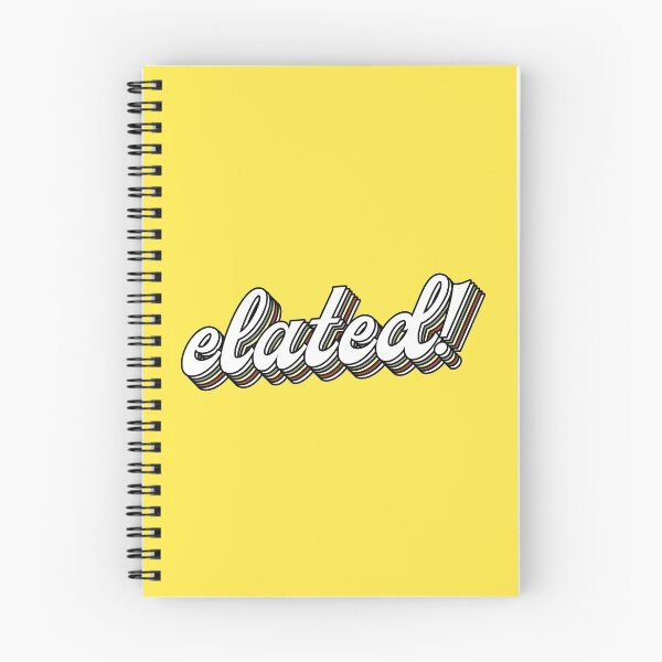 Item preview, Bea Miller - elated! designed and sold by itspaloma.