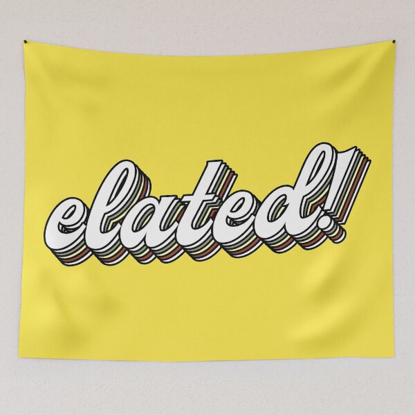 Item preview, Bea Miller - elated! designed and sold by itspaloma.