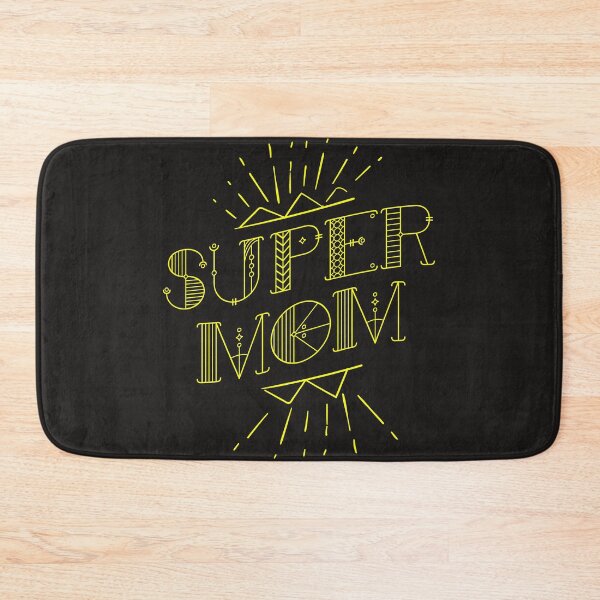 Item preview,  Super Mum designed and sold by BeautonFashions.